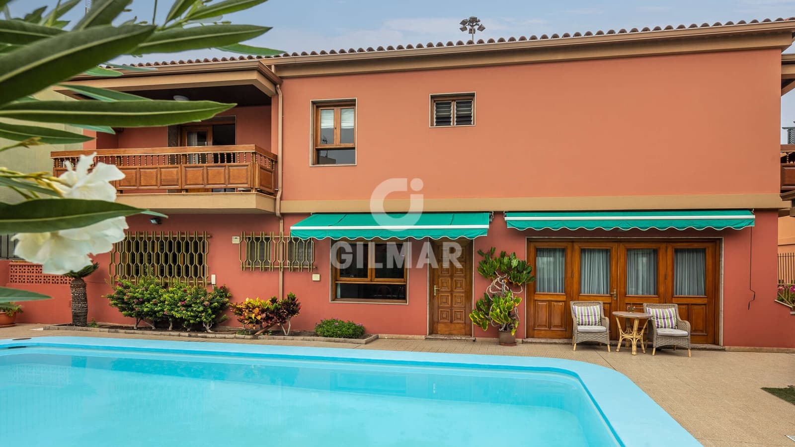 6 sovrum Villa till salu i Las Palmas de Gran Canaria med pool garage - 1 800 000 € (Ref: 9278548)