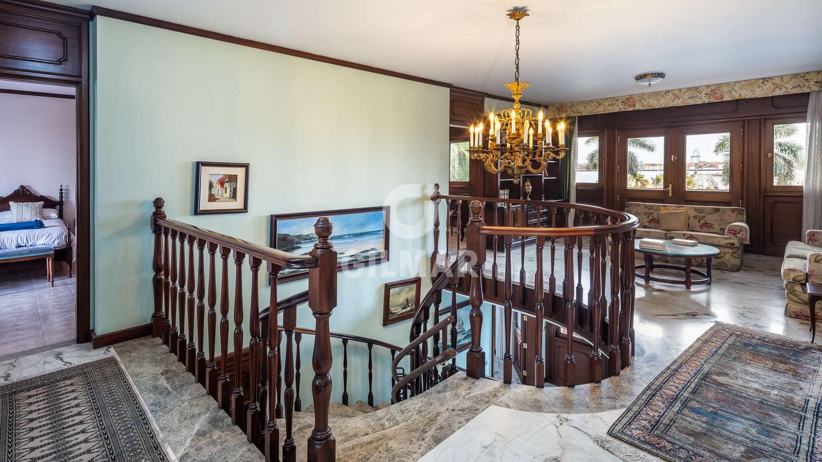 6 sovrum Villa till salu i Las Palmas de Gran Canaria med pool garage - 1 800 000 € (Ref: 9278548)