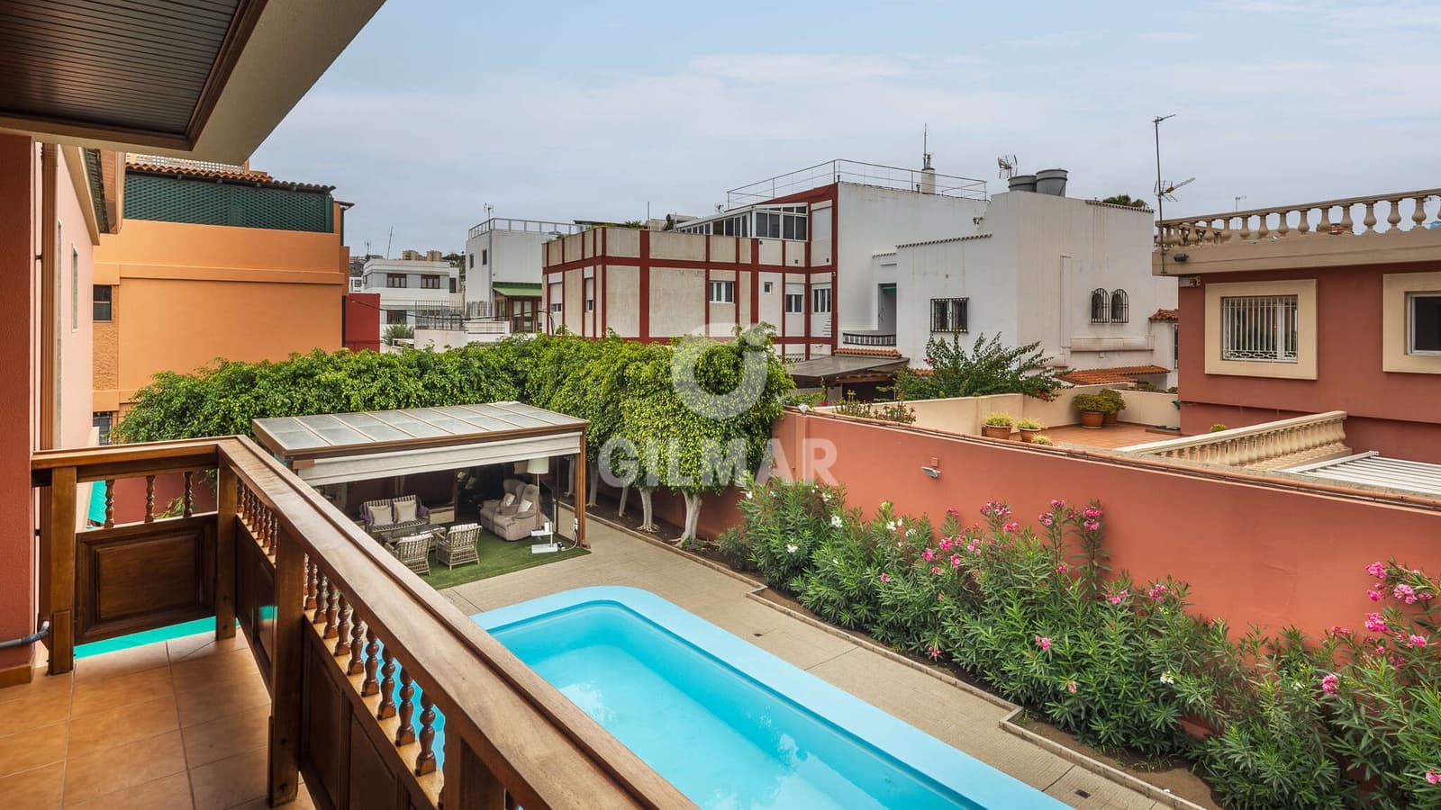 6 sovrum Villa till salu i Las Palmas de Gran Canaria med pool garage - 1 800 000 € (Ref: 9278548)