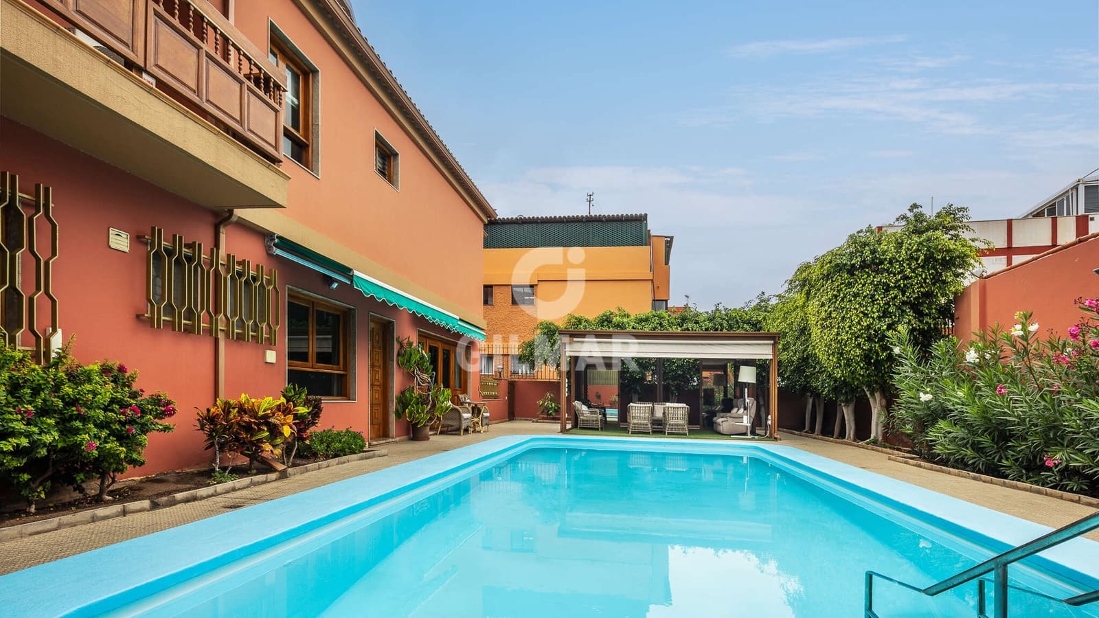 6 sovrum Villa till salu i Las Palmas de Gran Canaria med pool garage - 1 800 000 € (Ref: 9278548)