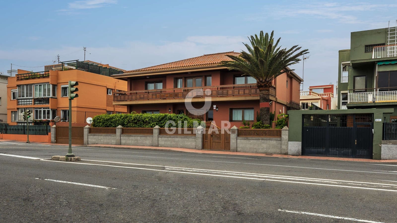 6 sovrum Villa till salu i Las Palmas de Gran Canaria med pool garage - 1 800 000 € (Ref: 9278548)