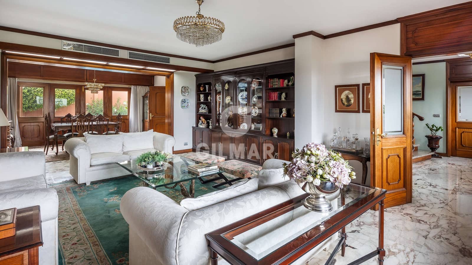 6 sovrum Villa till salu i Las Palmas de Gran Canaria med pool garage - 1 800 000 € (Ref: 9278548)