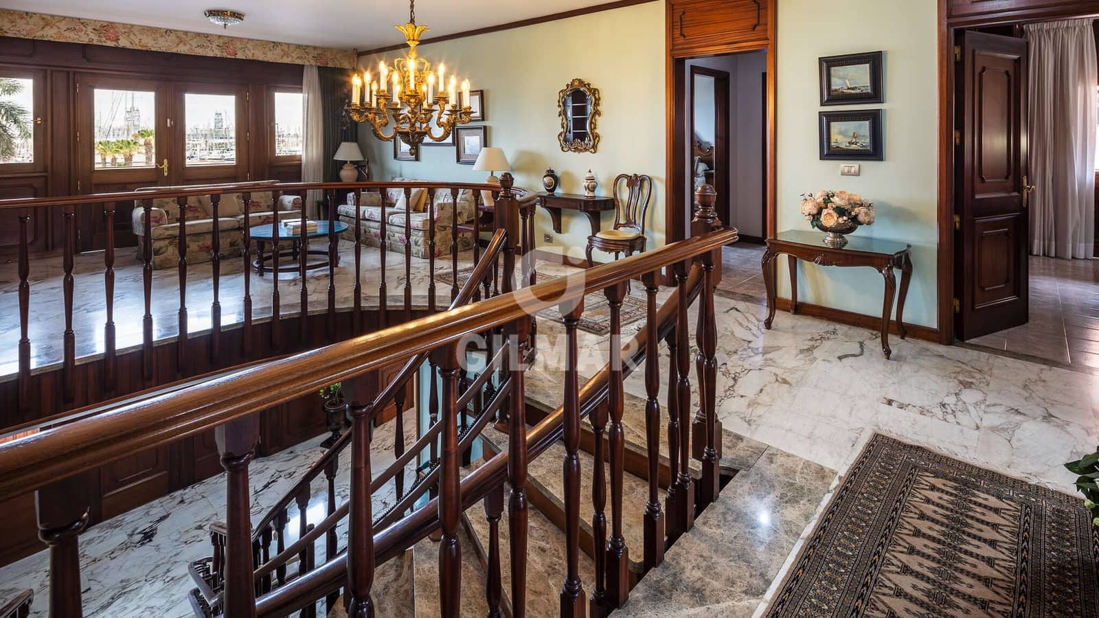 6 sovrum Villa till salu i Las Palmas de Gran Canaria med pool garage - 1 800 000 € (Ref: 9278548)