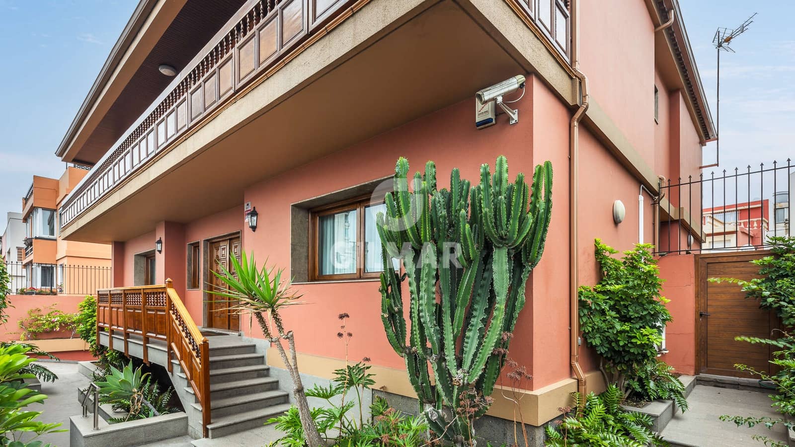 6 sovrum Villa till salu i Las Palmas de Gran Canaria med pool garage - 1 800 000 € (Ref: 9278548)