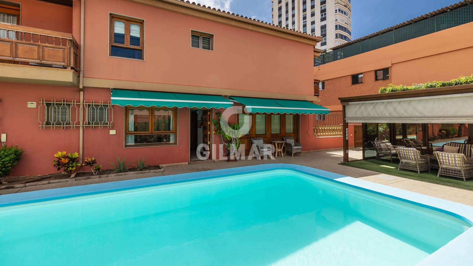 6 soveværelse Villa til salg i Las Palmas de Gran Canaria med swimmingpool garage - € 1.800.000 (Ref: 9278548)