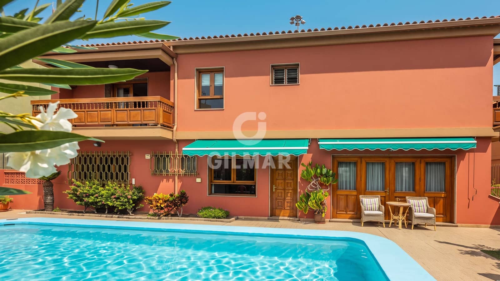 6 soveværelse Villa til salg i Las Palmas de Gran Canaria med swimmingpool garage - € 1.800.000 (Ref: 9278548)