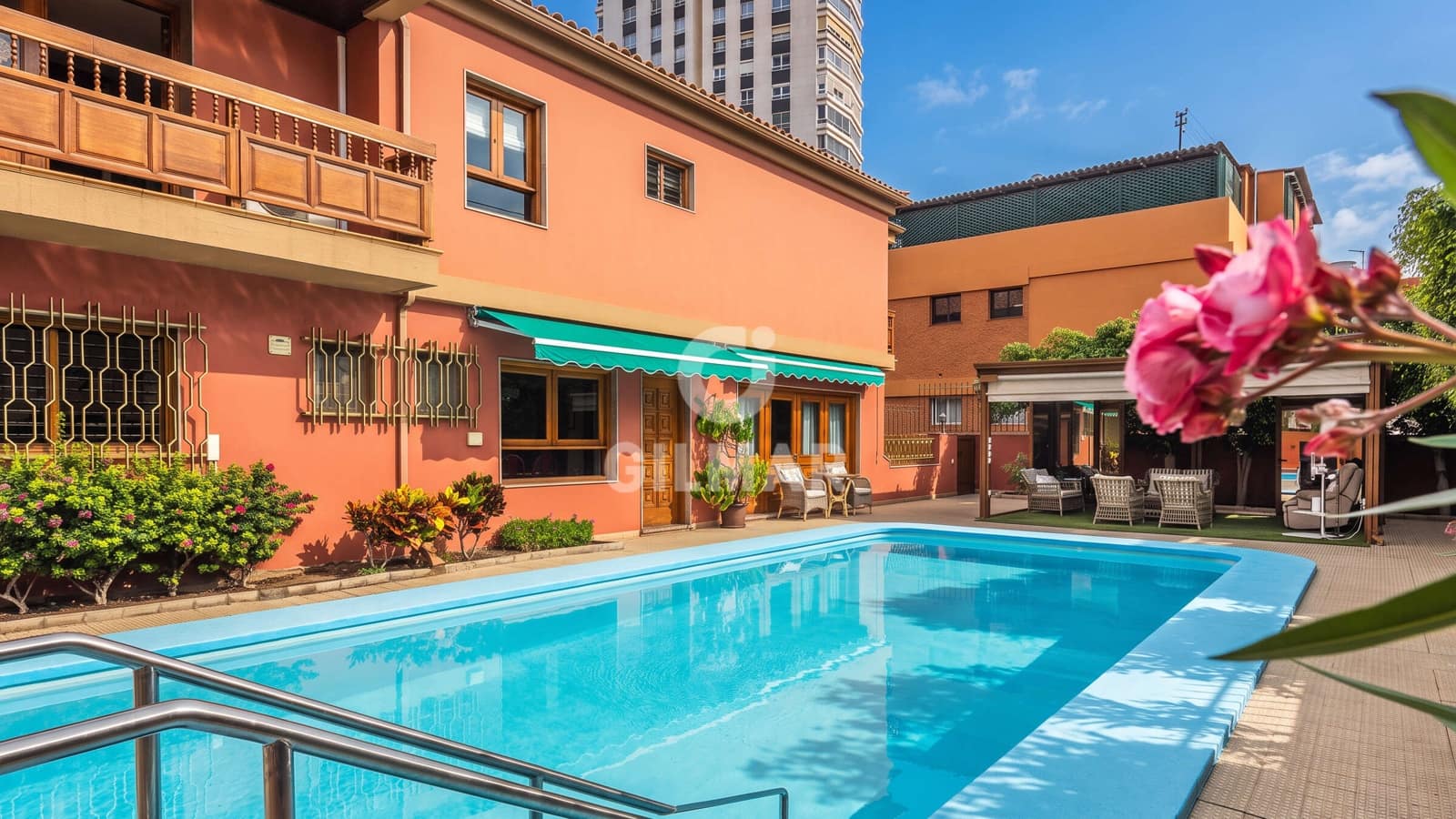 6 soveværelse Villa til salg i Las Palmas de Gran Canaria med swimmingpool garage - € 1.800.000 (Ref: 9278548)