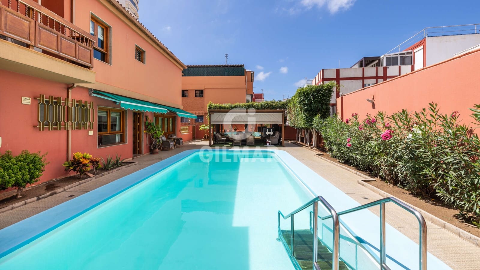 6 soveværelse Villa til salg i Las Palmas de Gran Canaria med swimmingpool garage - € 1.800.000 (Ref: 9278548)