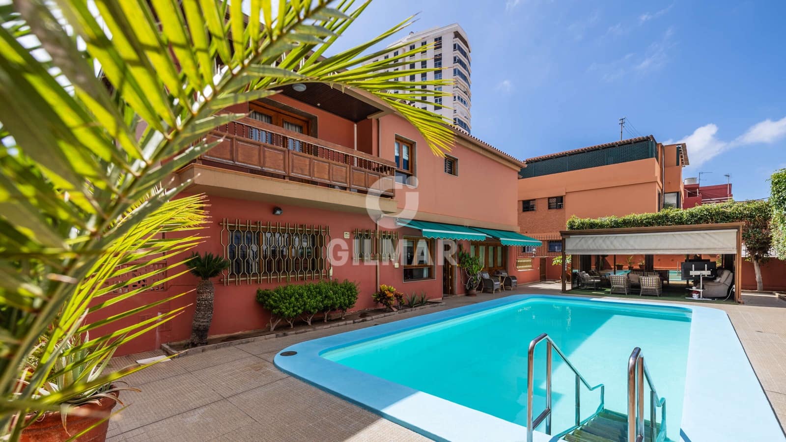 6 soveværelse Villa til salg i Las Palmas de Gran Canaria med swimmingpool garage - € 1.800.000 (Ref: 9278548)