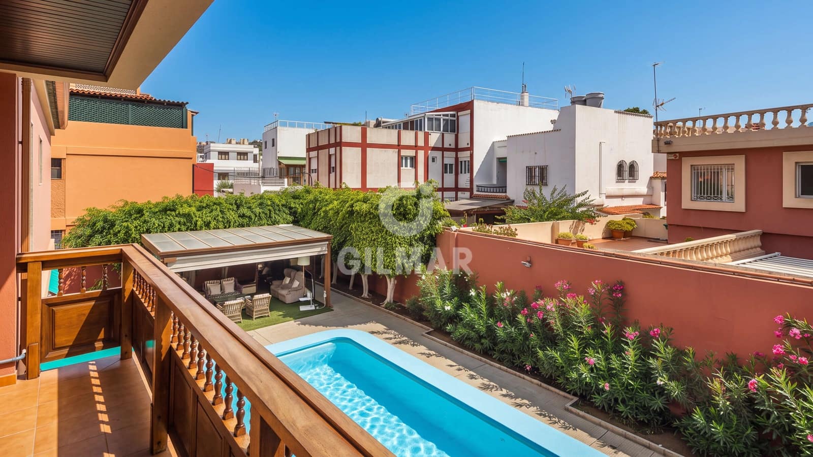 6 soveværelse Villa til salg i Las Palmas de Gran Canaria med swimmingpool garage - € 1.800.000 (Ref: 9278548)
