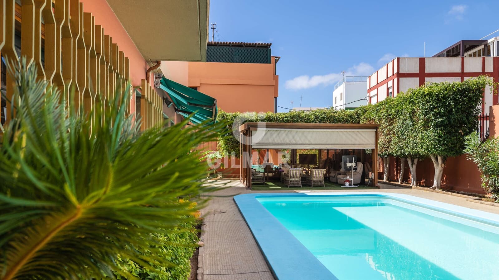 6 soveværelse Villa til salg i Las Palmas de Gran Canaria med swimmingpool garage - € 1.800.000 (Ref: 9278548)