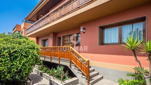 6 slaapkamer Villa te koop in Ciudad Jardín, Las Palmas de Gran Canaria met zwembad garage - € 1.800.000 (Ref: 9278548)