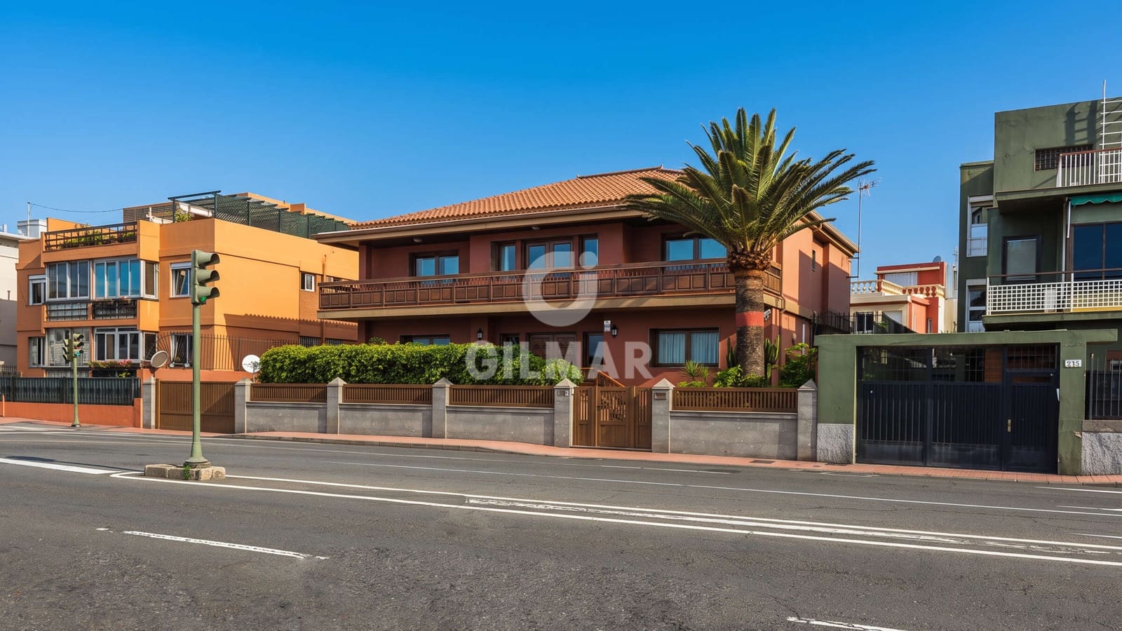 6 soveværelse Villa til salg i Las Palmas de Gran Canaria med swimmingpool garage - € 1.800.000 (Ref: 9278548)