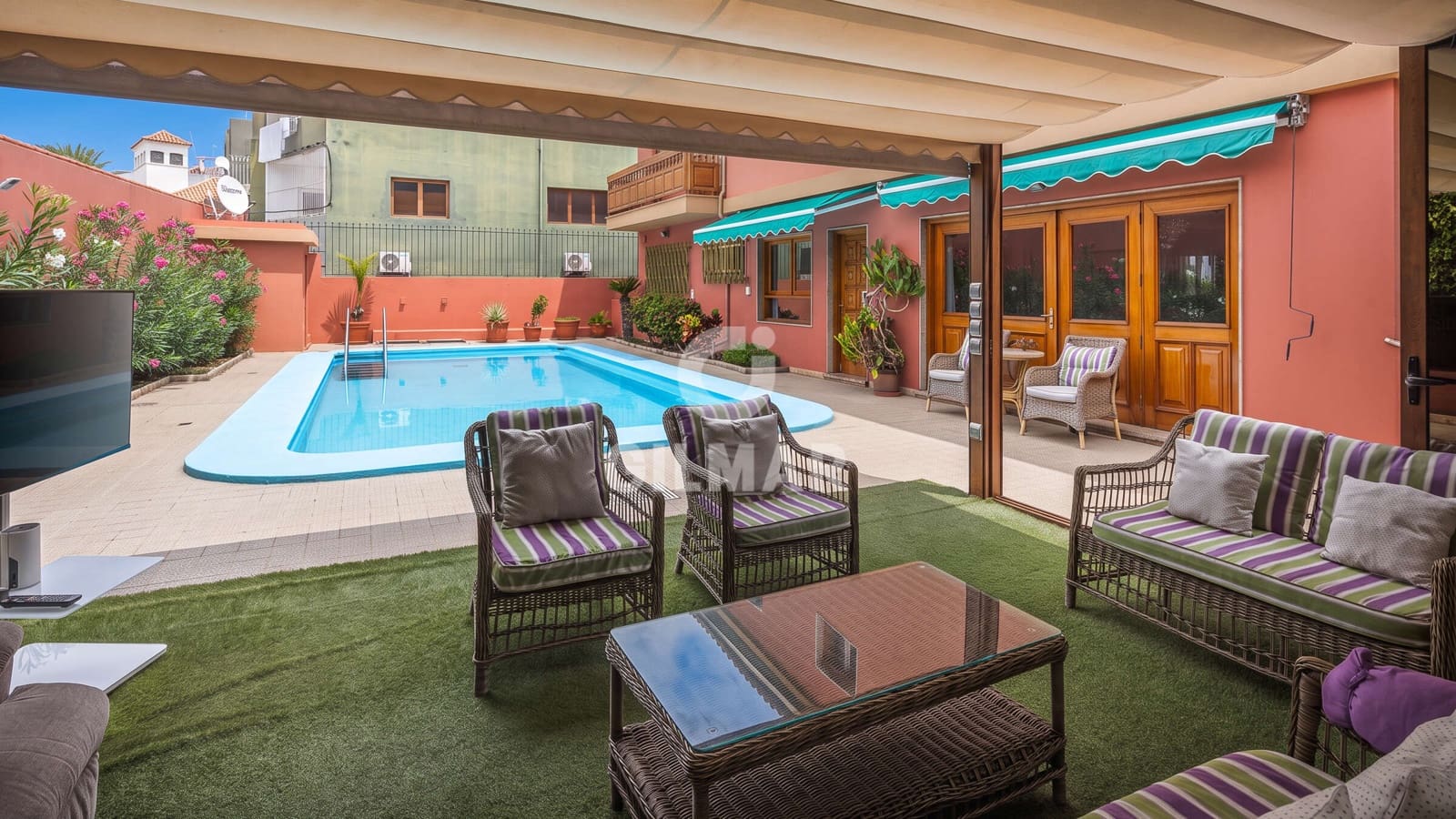 6 soveværelse Villa til salg i Las Palmas de Gran Canaria med swimmingpool garage - € 1.800.000 (Ref: 9278548)