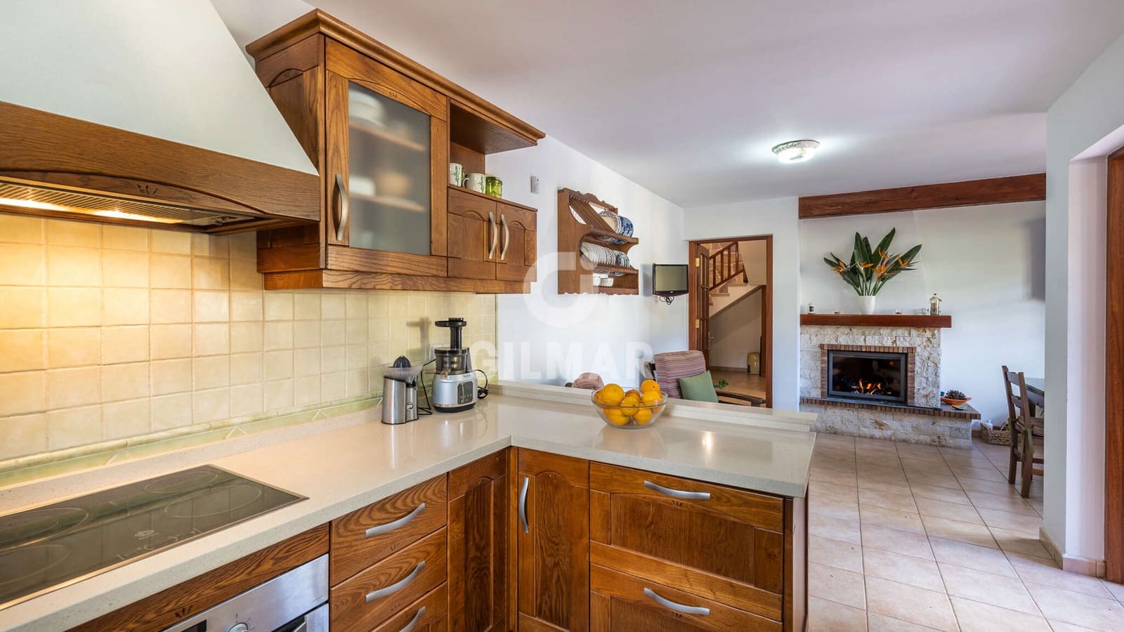 3 slaapkamer Villa te koop in Teror met zwembad - € 765.000 (Ref: 9278549)