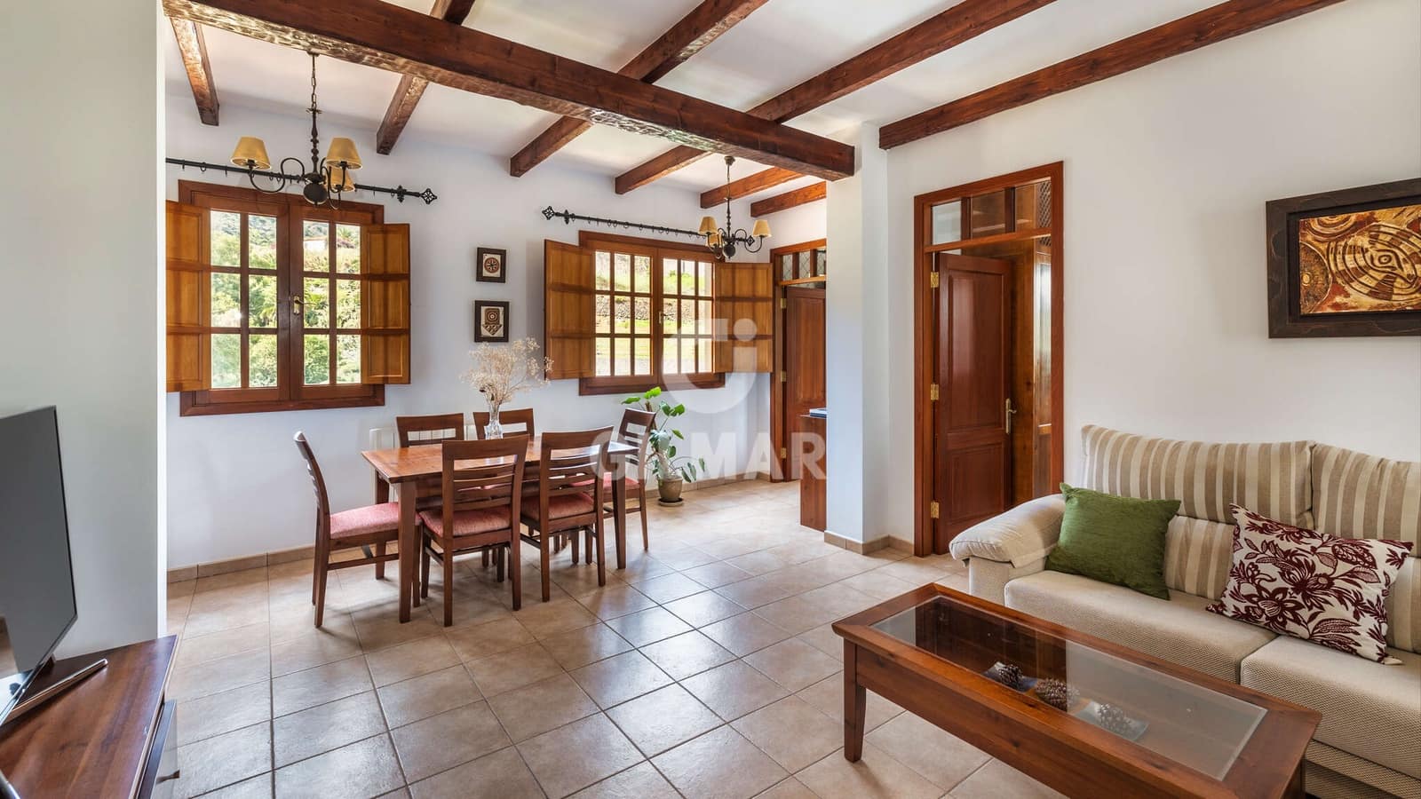 3 slaapkamer Villa te koop in Teror met zwembad - € 765.000 (Ref: 9278549)