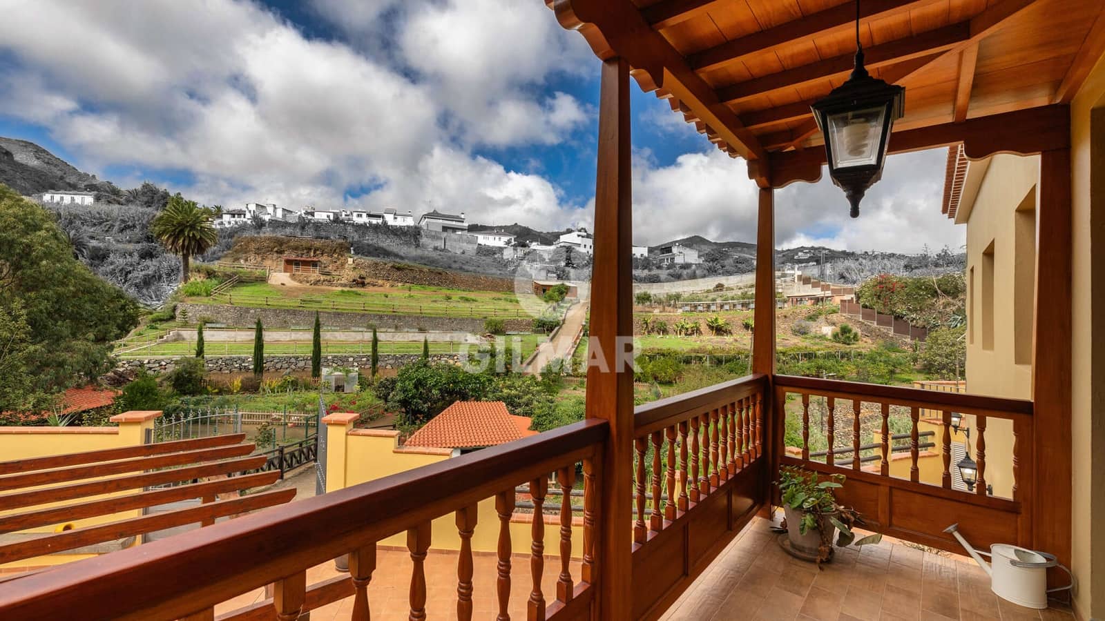 3 slaapkamer Villa te koop in Teror met zwembad - € 765.000 (Ref: 9278549)