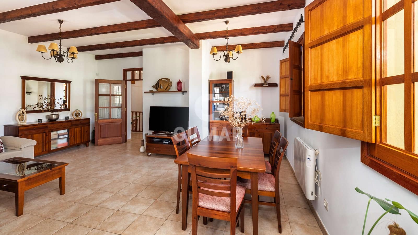 3 slaapkamer Villa te koop in Teror met zwembad - € 765.000 (Ref: 9278549)