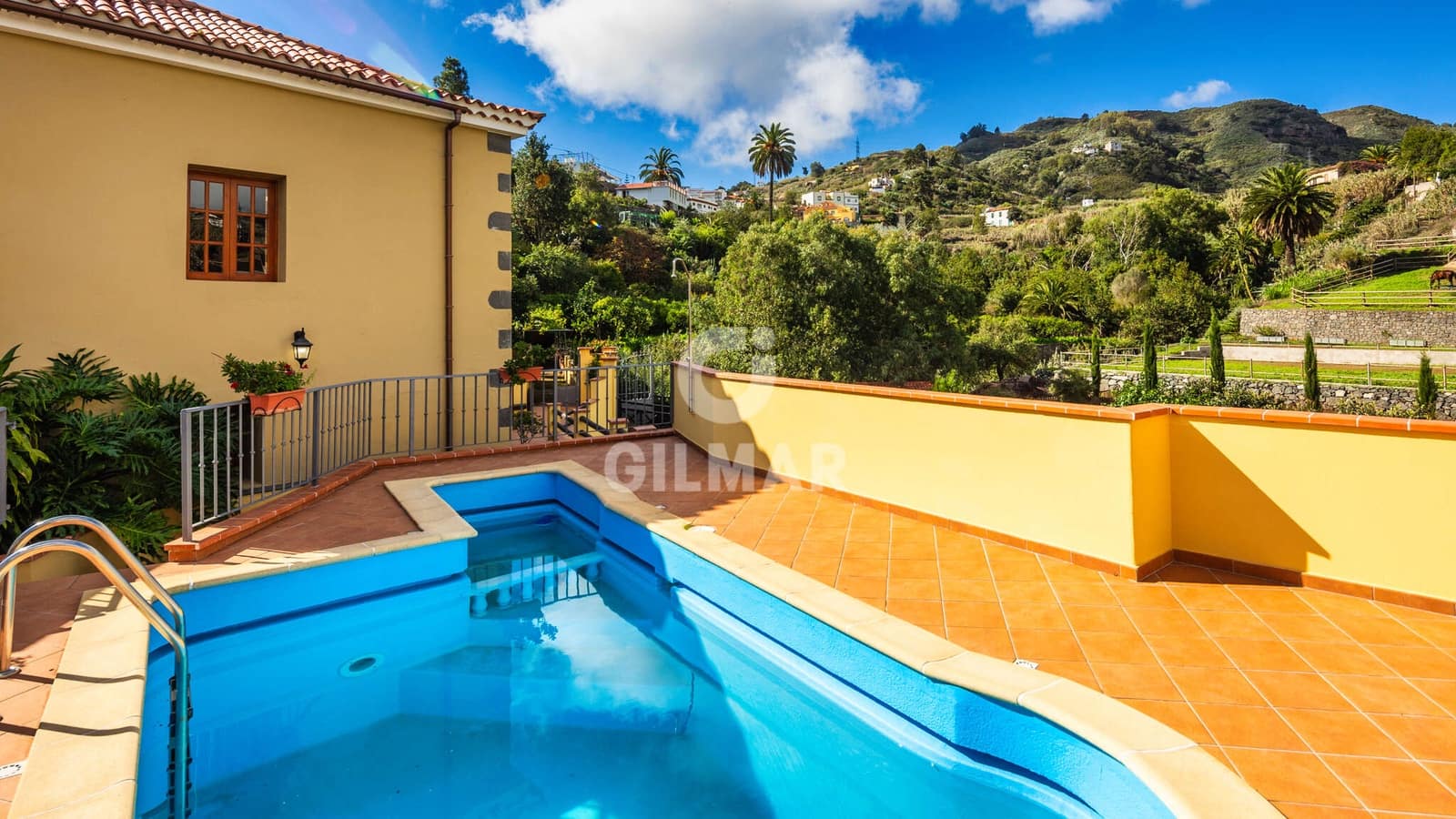 3 slaapkamer Villa te koop in Teror met zwembad - € 765.000 (Ref: 9278549)