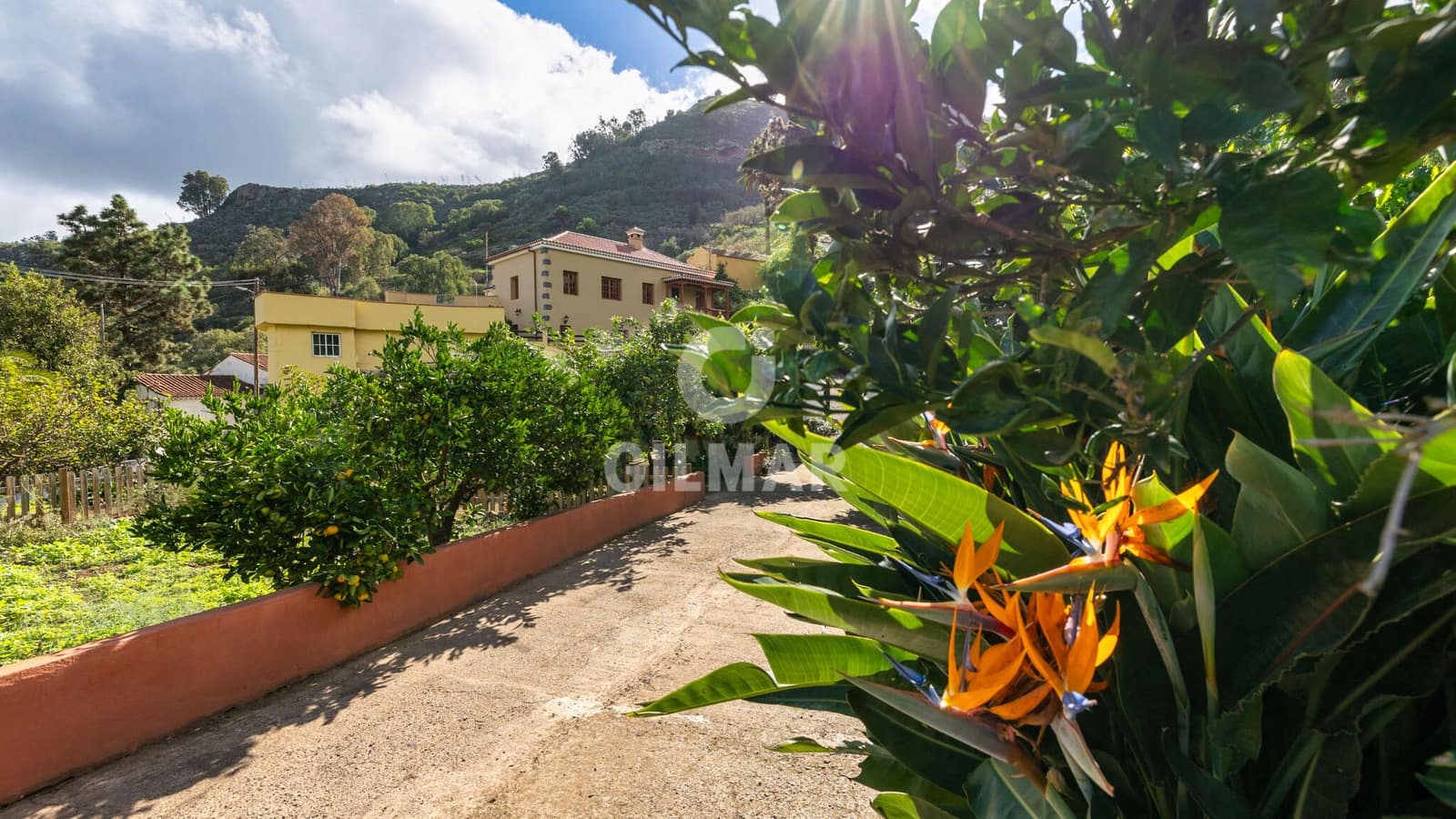 3 slaapkamer Villa te koop in Teror met zwembad - € 765.000 (Ref: 9278549)