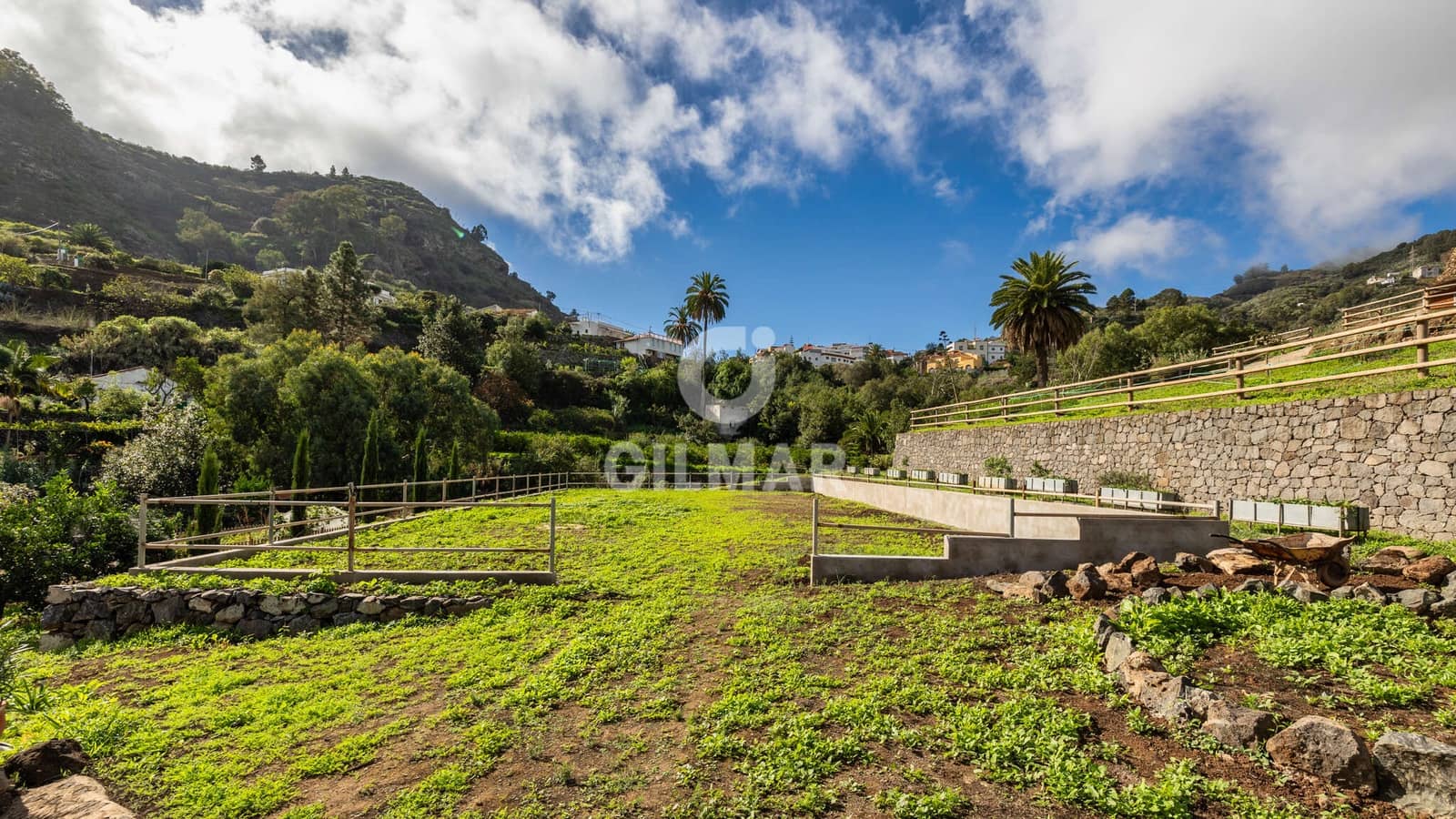 3 slaapkamer Villa te koop in Teror met zwembad - € 765.000 (Ref: 9278549)