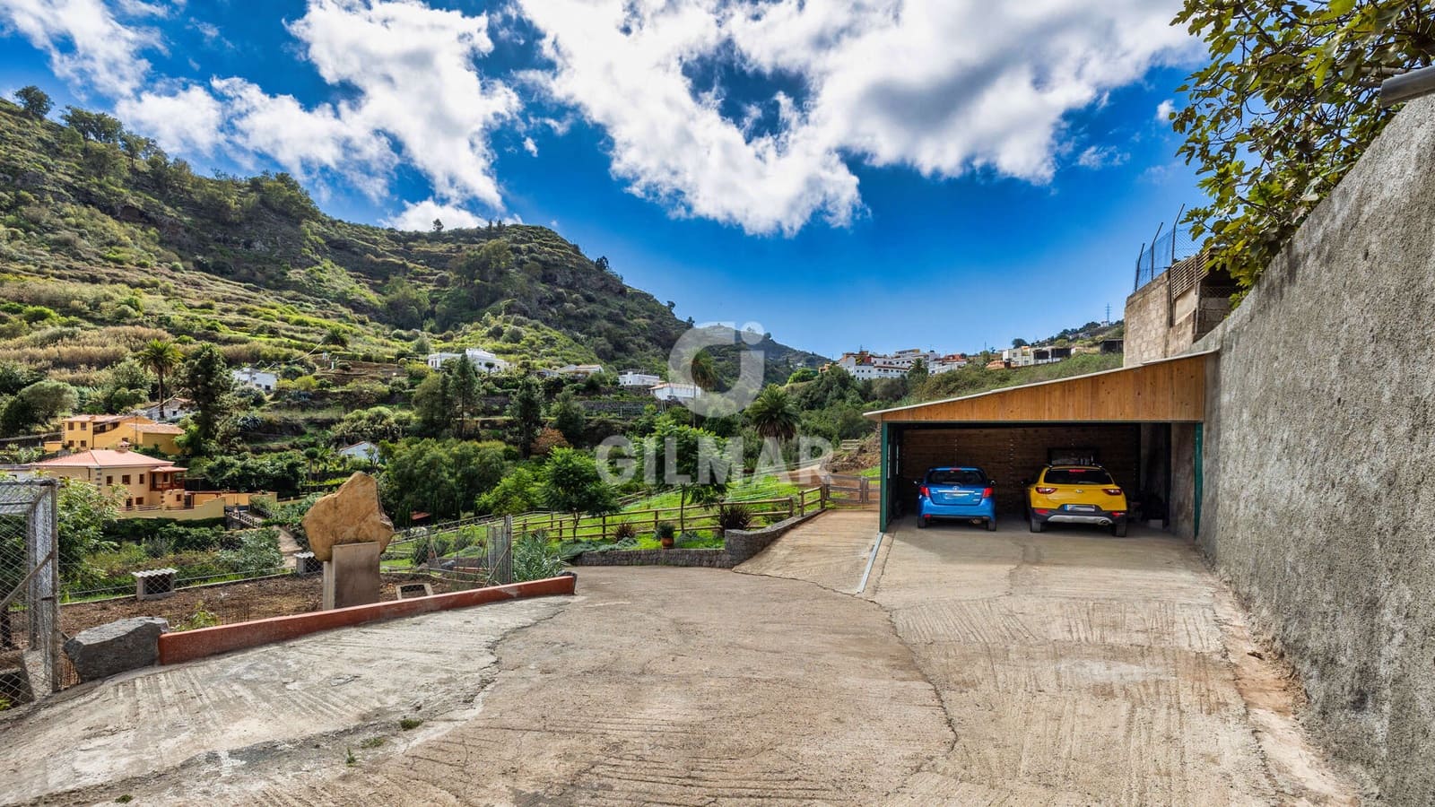 3 slaapkamer Villa te koop in Teror met zwembad - € 765.000 (Ref: 9278549)