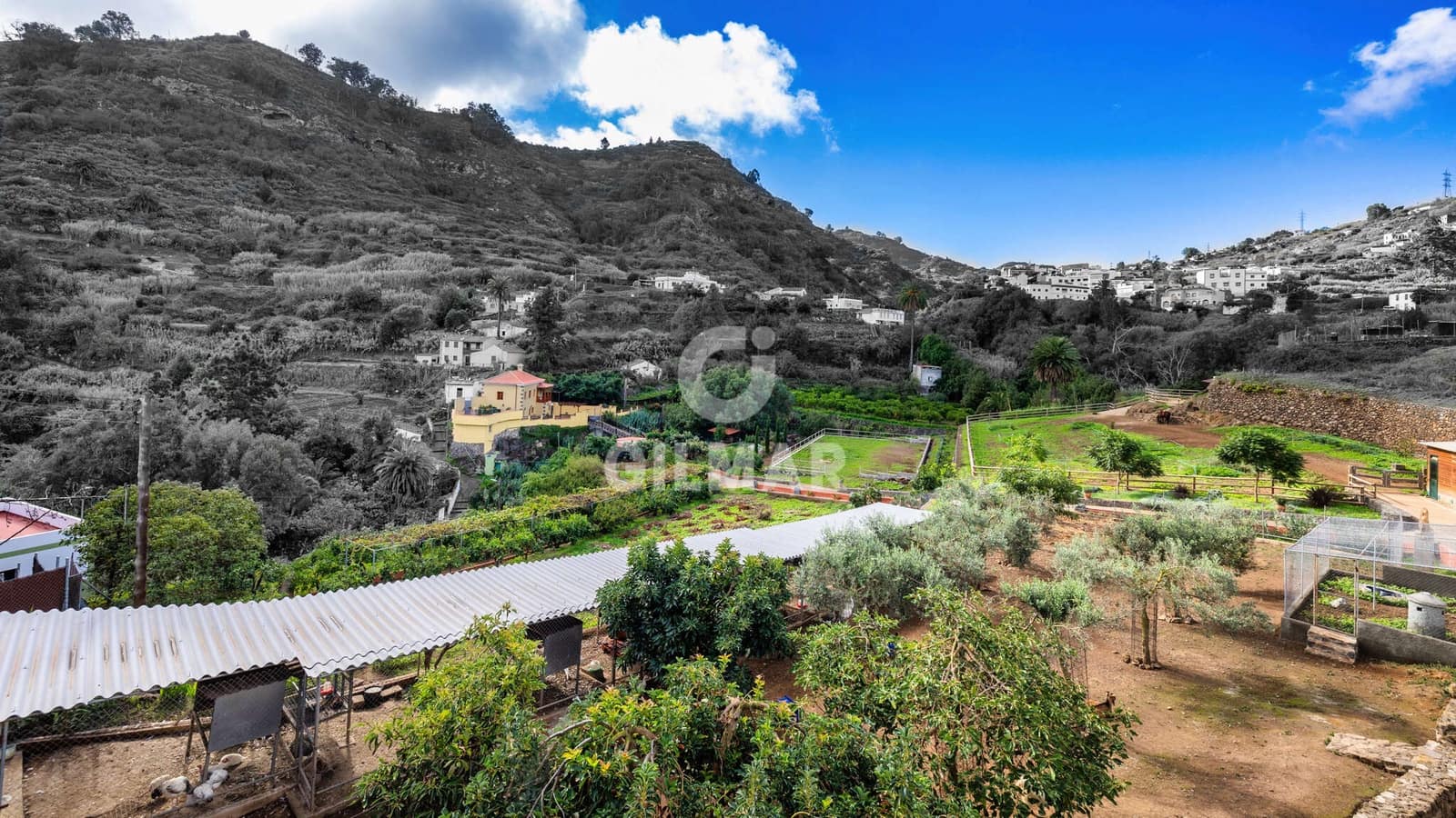 3 slaapkamer Villa te koop in Teror met zwembad - € 765.000 (Ref: 9278549)