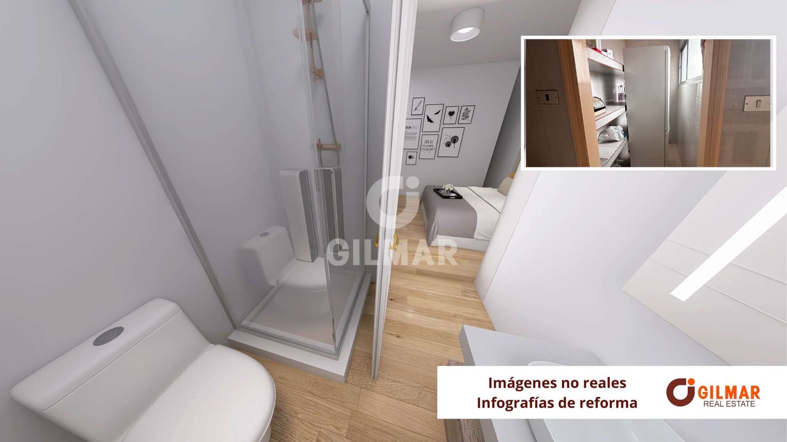 4 sypialnia Dom szeregowy na sprzedaż w Las Palmas de Gran Canaria - 480 000 € (Ref: 9278550)