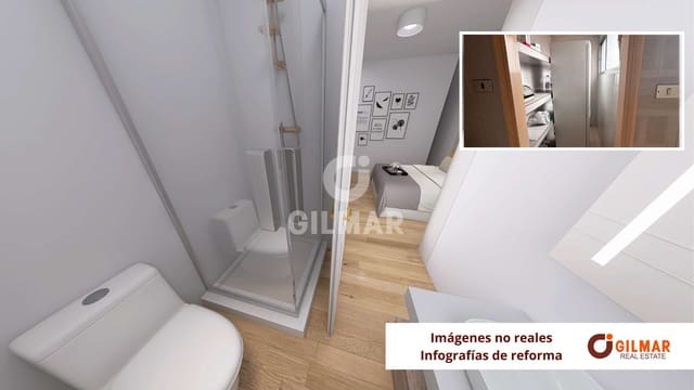 4 makuuhuone Rivitalo myytävänä paikassa Alcaravaneras, Las Palmas de Gran Canaria - 480 000 € (Ref: 9278550)