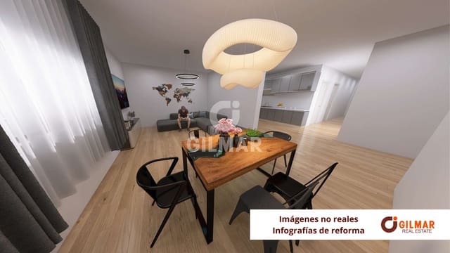 4 makuuhuone Rivitalo myytävänä paikassa Alcaravaneras, Las Palmas de Gran Canaria - 480 000 € (Ref: 9278550)