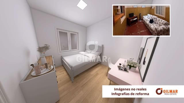 4 makuuhuone Rivitalo myytävänä paikassa Alcaravaneras, Las Palmas de Gran Canaria - 480 000 € (Ref: 9278550)