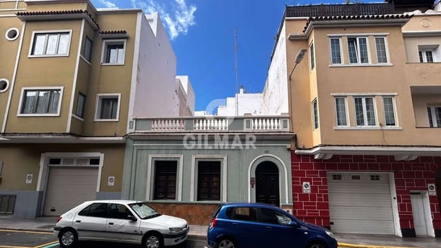 4 makuuhuone Rivitalo myytävänä paikassa Alcaravaneras, Las Palmas de Gran Canaria - 480 000 € (Ref: 9278550)