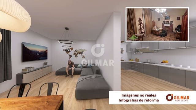 4 makuuhuone Rivitalo myytävänä paikassa Alcaravaneras, Las Palmas de Gran Canaria - 480 000 € (Ref: 9278550)