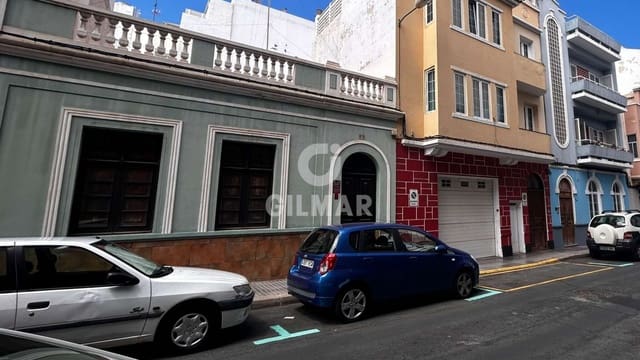 4 makuuhuone Rivitalo myytävänä paikassa Alcaravaneras, Las Palmas de Gran Canaria - 480 000 € (Ref: 9278550)