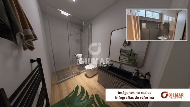 4 makuuhuone Rivitalo myytävänä paikassa Alcaravaneras, Las Palmas de Gran Canaria - 480 000 € (Ref: 9278550)