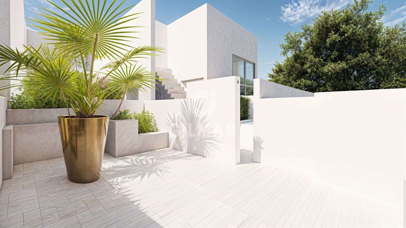 Byggetomt til salgs i Las Palmas de Gran Canaria - € 102 000 (Ref: 9278551)