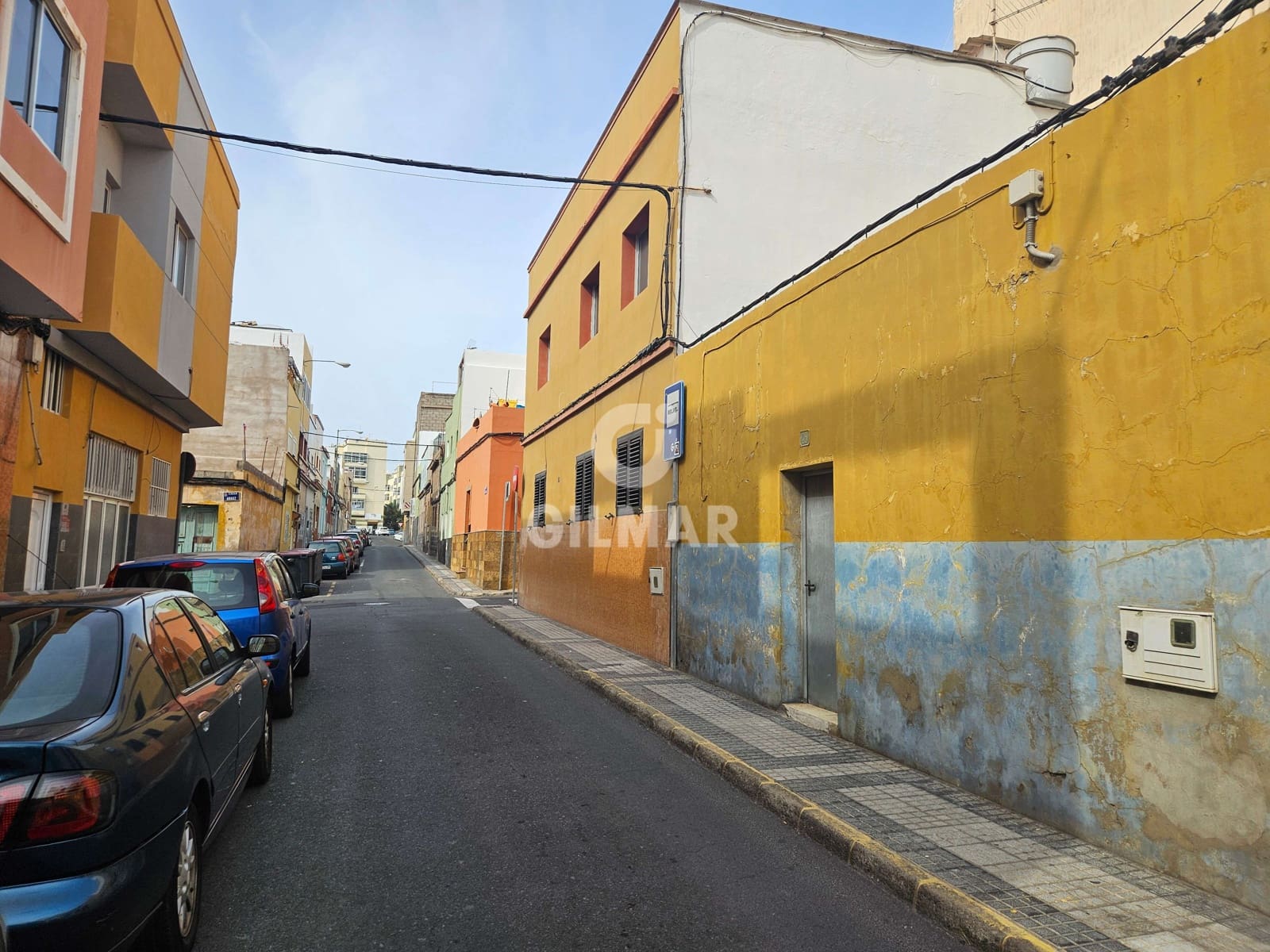 Byggetomt til salgs i Las Palmas de Gran Canaria - € 102 000 (Ref: 9278551)