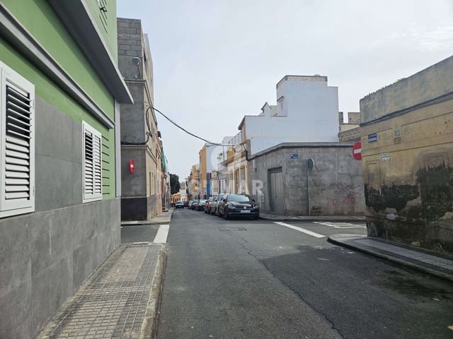 Bauplatz zu verkaufen in Isleta, Las Palmas de Gran Canaria - 102.000 € (Ref: 9278551)