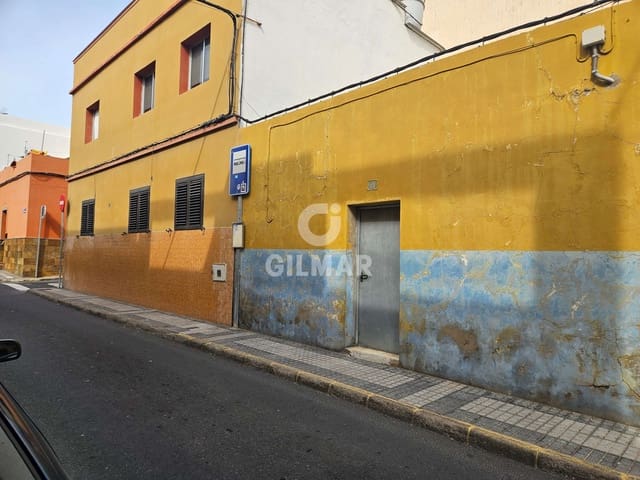 Bauplatz zu verkaufen in Isleta, Las Palmas de Gran Canaria - 102.000 € (Ref: 9278551)