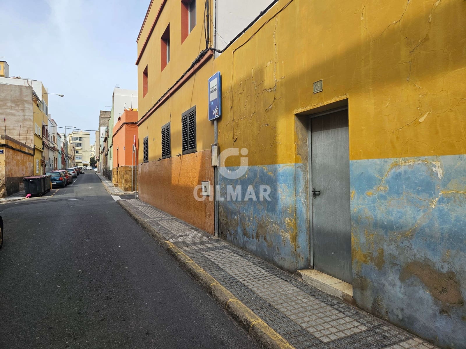 Byggetomt til salgs i Las Palmas de Gran Canaria - € 102 000 (Ref: 9278551)