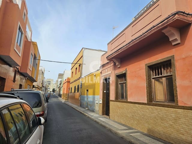 Bauplatz zu verkaufen in Isleta, Las Palmas de Gran Canaria - 102.000 € (Ref: 9278551)