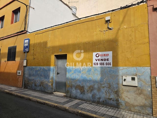 Bauplatz zu verkaufen in Isleta, Las Palmas de Gran Canaria - 102.000 € (Ref: 9278551)