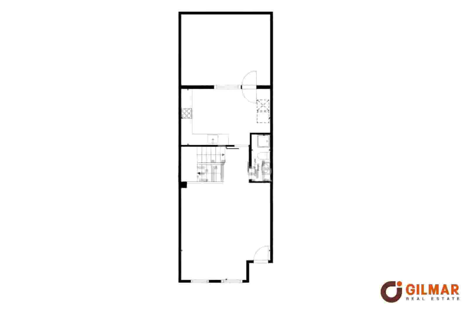 3 soveværelse Rækkehus til salg i Las Palmas de Gran Canaria - € 290.000 (Ref: 9278552)