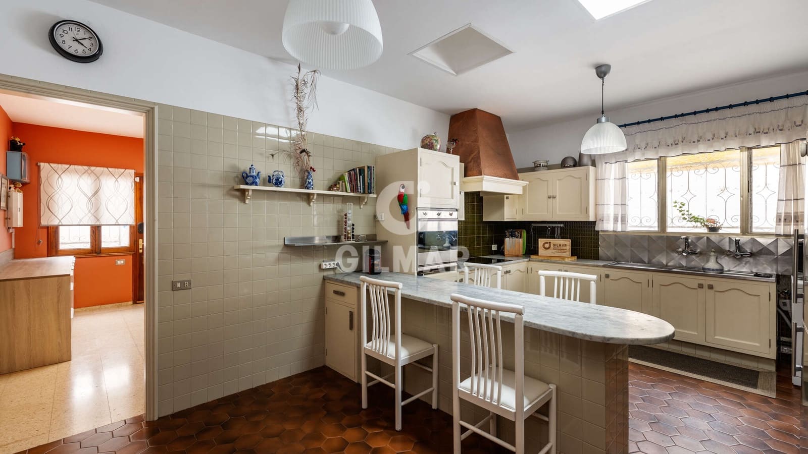 5 chambre Villa/Maison à vendre à Santa Brigida avec piscine garage - 795 000 € (Ref: 9278555)