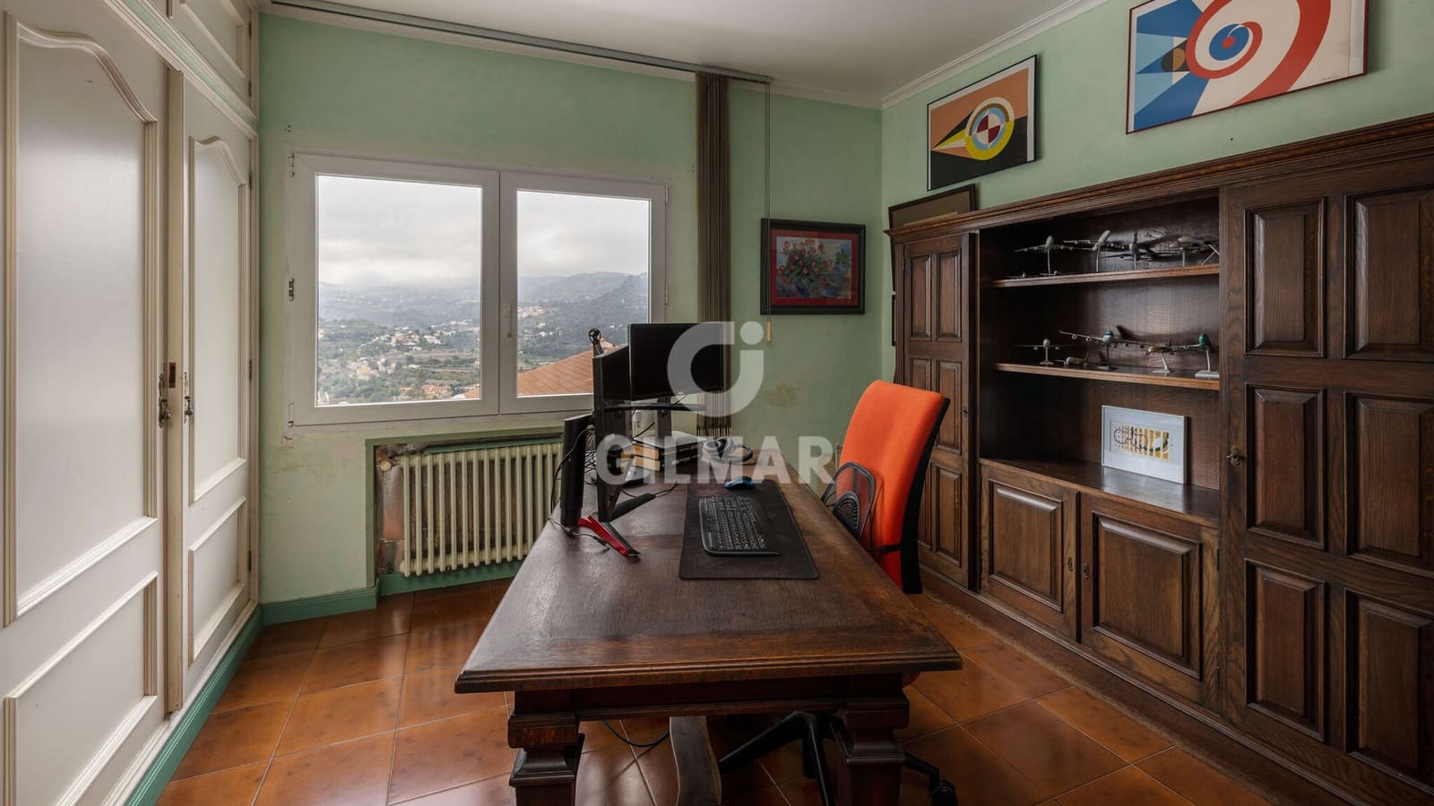 5 chambre Villa/Maison à vendre à Santa Brigida avec piscine garage - 795 000 € (Ref: 9278555)