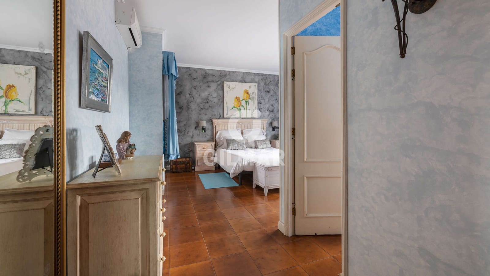 5 chambre Villa/Maison à vendre à Santa Brigida avec piscine garage - 795 000 € (Ref: 9278555)