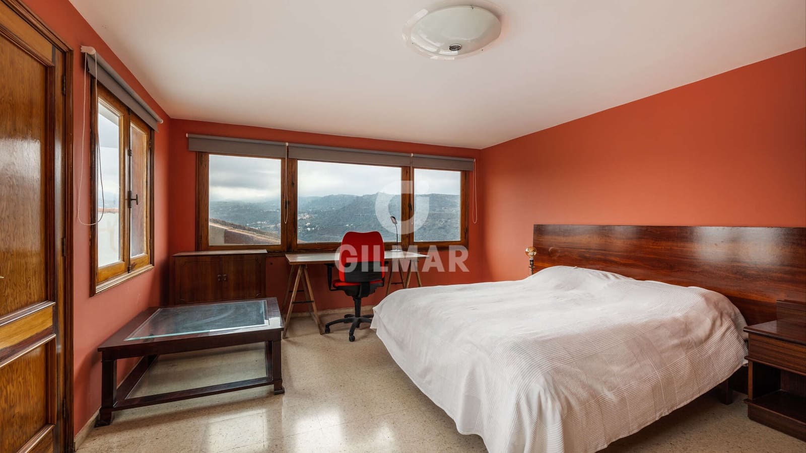 5 chambre Villa/Maison à vendre à Santa Brigida avec piscine garage - 795 000 € (Ref: 9278555)