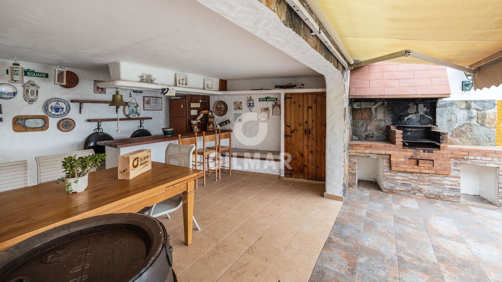 5 chambre Villa/Maison à vendre à Santa Brigida avec piscine garage - 795 000 € (Ref: 9278555)