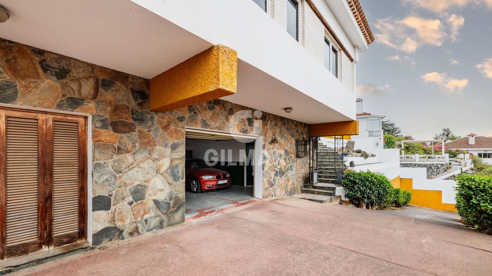 5 chambre Villa/Maison à vendre à Santa Brigida avec piscine garage - 795 000 € (Ref: 9278555)