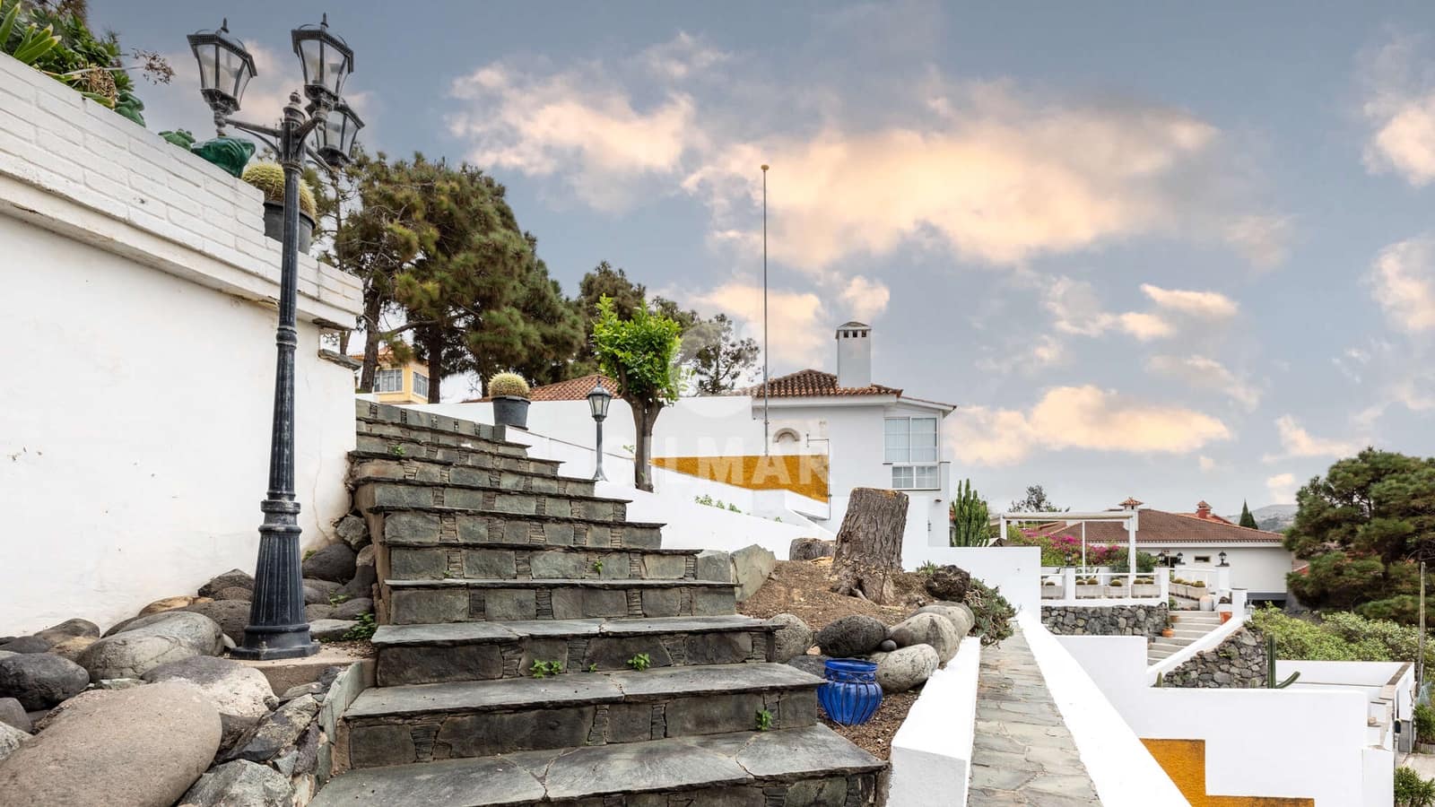 5 chambre Villa/Maison à vendre à Santa Brigida avec piscine garage - 795 000 € (Ref: 9278555)